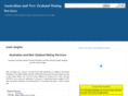 singlesfinderanz.com