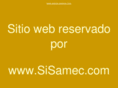 sisamec.com