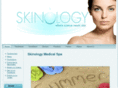 skinologymedicalspa.com