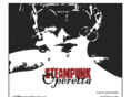 steampunkmusical.com