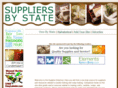 suppliersbystate.com