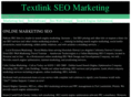 textlink-seo-marketing.info