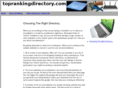 toprankingdirectory.com