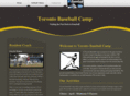 torontobaseballcamp.com