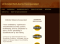 unlimitedsolutionsinc.net