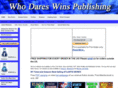 whodareswinspublishing.com