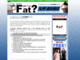 whyamisofat.net