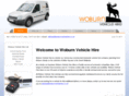 woburnvehiclehire.co.uk