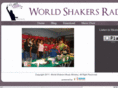 worldshakersradio.com