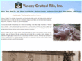 yanceycraftedtile.com