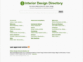 1interiordesign-directory.com