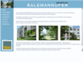 aalemannufer.de