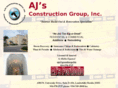 ajsconstruction.biz