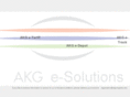 akg-logistics.biz