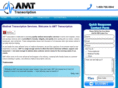 amttranscription.com