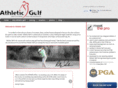 athleticgolf.net
