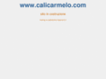calicarmelo.com