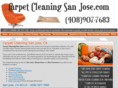 carpetcleaningsanjose.com