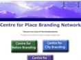 centerforplacebranding.com