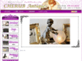 cherub-antiques.com