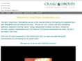 craigdrouinconstruction.com