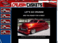 cruisincaskets.com