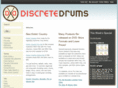 discretedrums.com