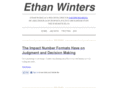 ethanwinters.com