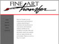 finearttransfer.com