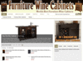 furniturewinecabinets.com