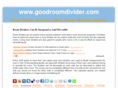 goodroomdivider.com