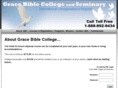 gracebiblecollege.net