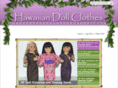 hawaiiandollclothes.com