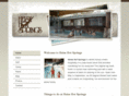 heisehotsprings.net