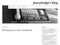 janeydodge.com