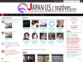 japanuscreatives.com