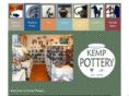 kemppottery.com