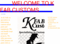 kfabcustoms.com