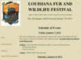 lafurandwildlifefestival.com