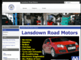 lansdownmotors.com