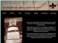 lettersbyellen.com