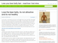 losebeerbellyfast.org