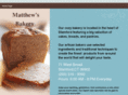 matthewsbakery.com