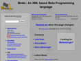 meta-language.net