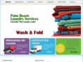 pblaundryservices.com