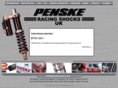 penskeshocks.co.uk