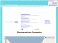pharmaceuticalscompanies.com