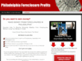 philadelphiaforeclosureprofits.com