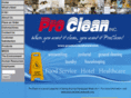 procleansouthwest.com