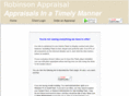robinsonappraisal.org